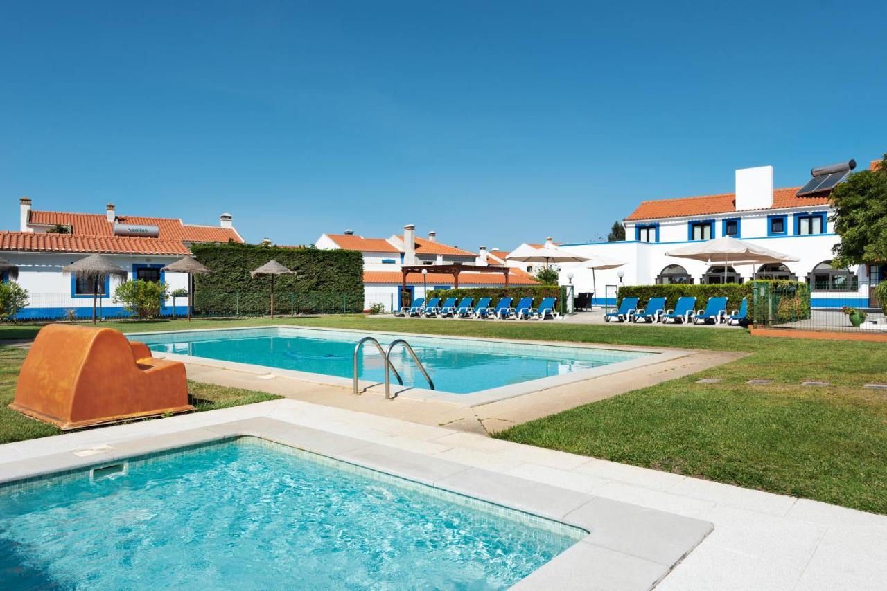 Quinta Da Boavista - Duna Parque Group Acomodação com café da manhã Vila Nova de Milfontes Exterior foto