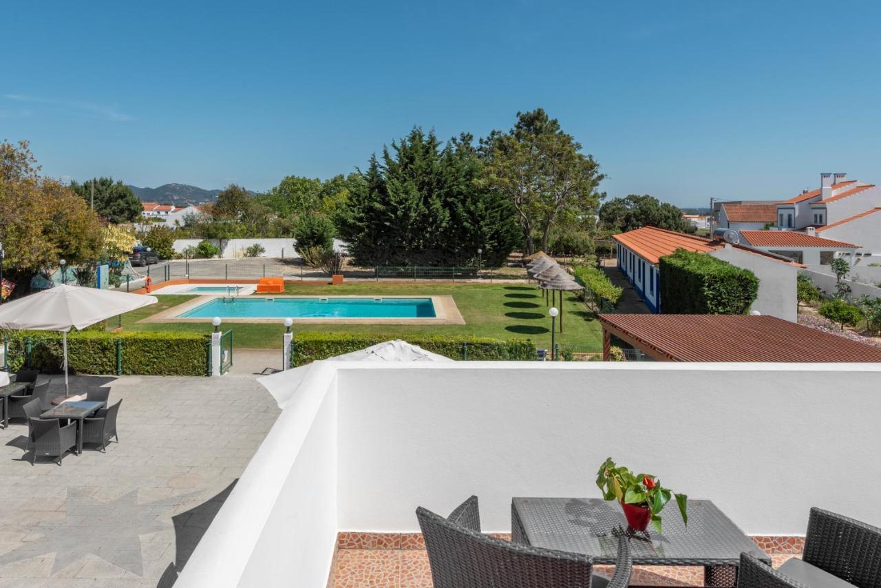 Quinta Da Boavista - Duna Parque Group Acomodação com café da manhã Vila Nova de Milfontes Exterior foto